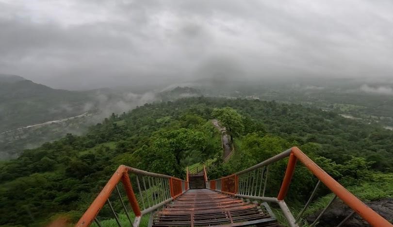 Sudhagad Fort